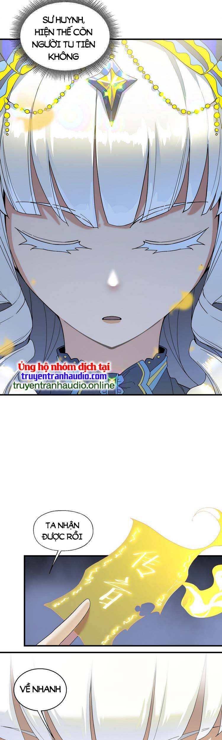 Ta Xuất Sơn Liền Vô Địch Chapter 14 - 3