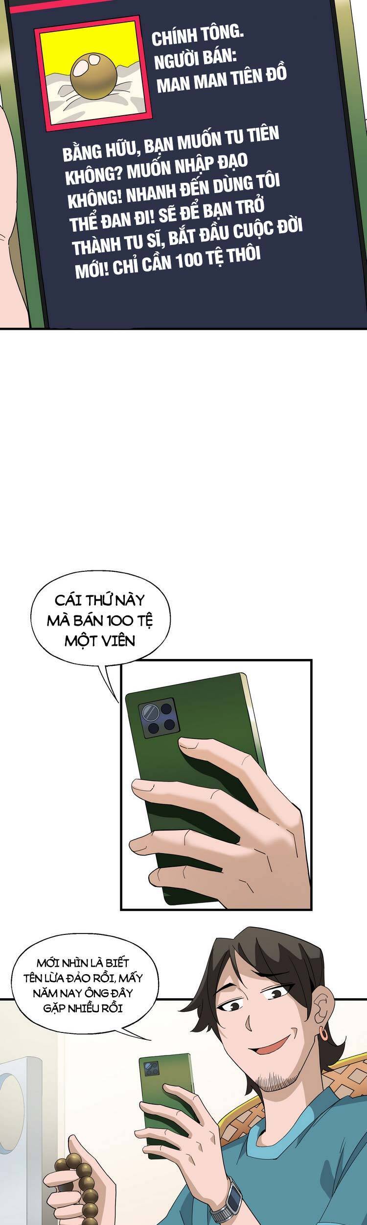 Ta Xuất Sơn Liền Vô Địch Chapter 14 - 22