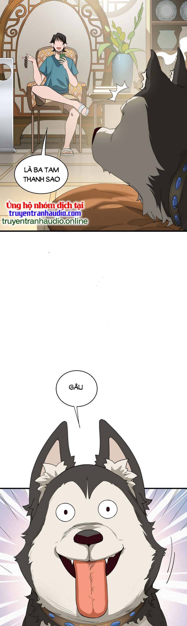 Ta Xuất Sơn Liền Vô Địch Chapter 14 - 24