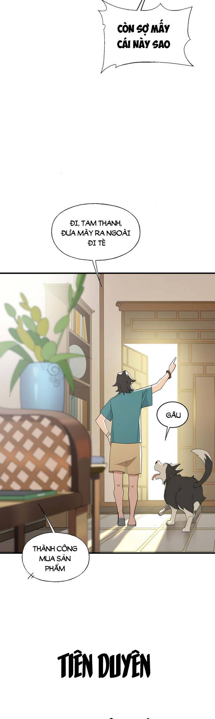 Ta Xuất Sơn Liền Vô Địch Chapter 14 - 28