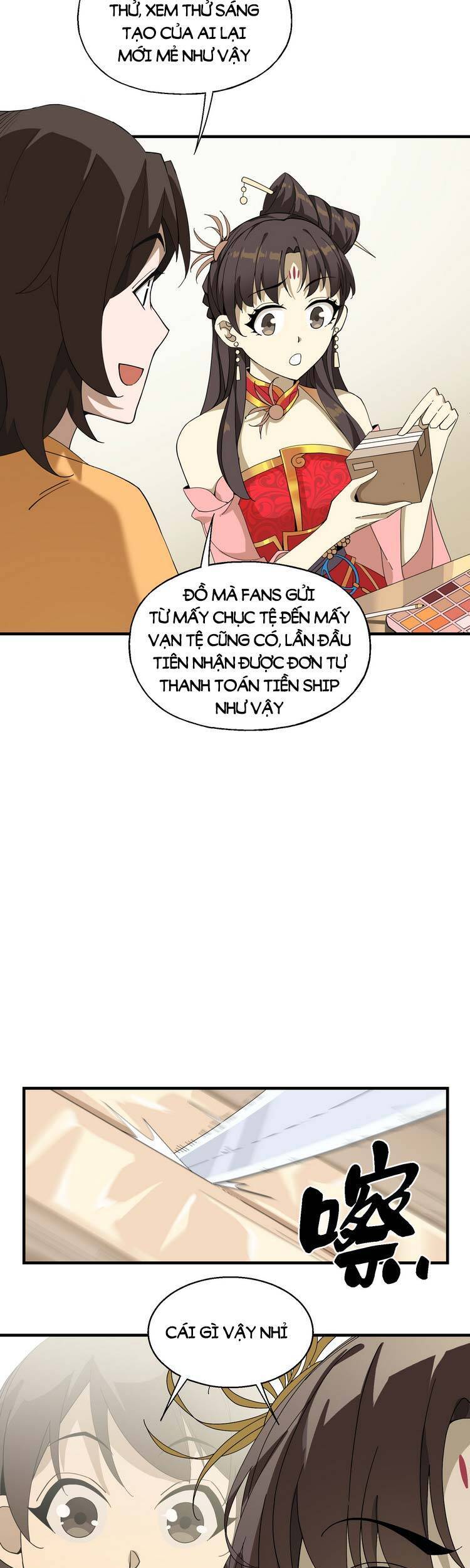 Ta Xuất Sơn Liền Vô Địch Chapter 14 - 32