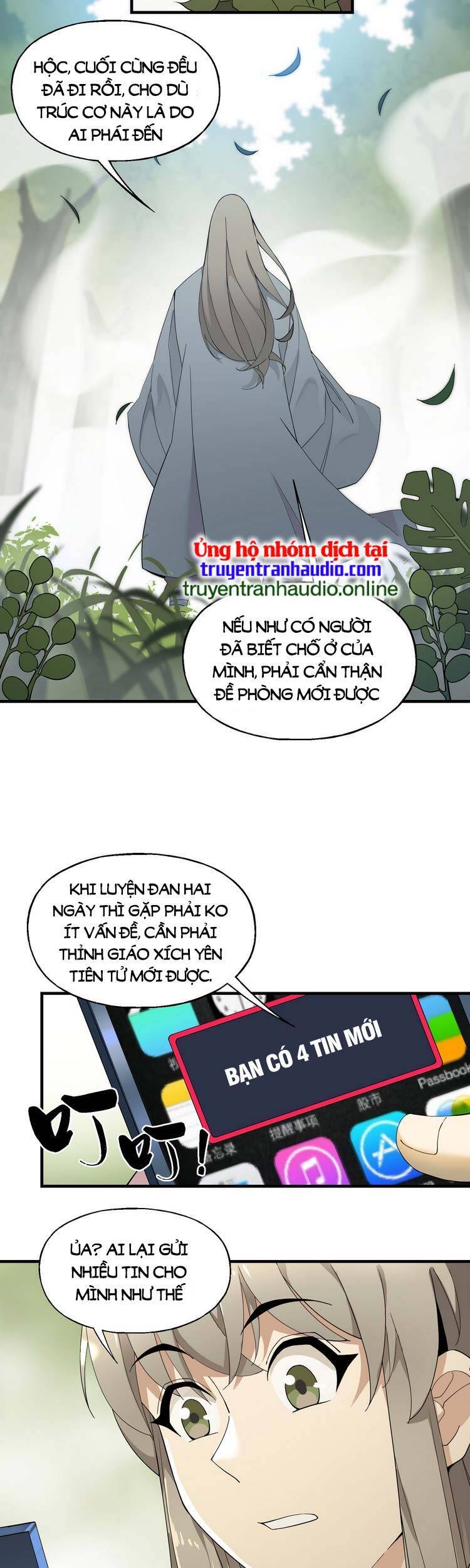 Ta Xuất Sơn Liền Vô Địch Chapter 14 - 5