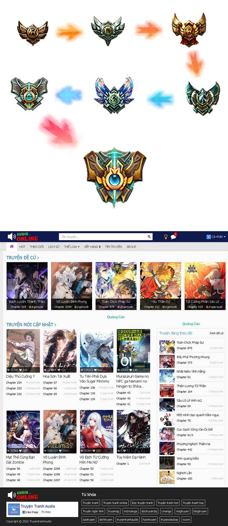 Ta Xuất Sơn Liền Vô Địch Chapter 14 - 41