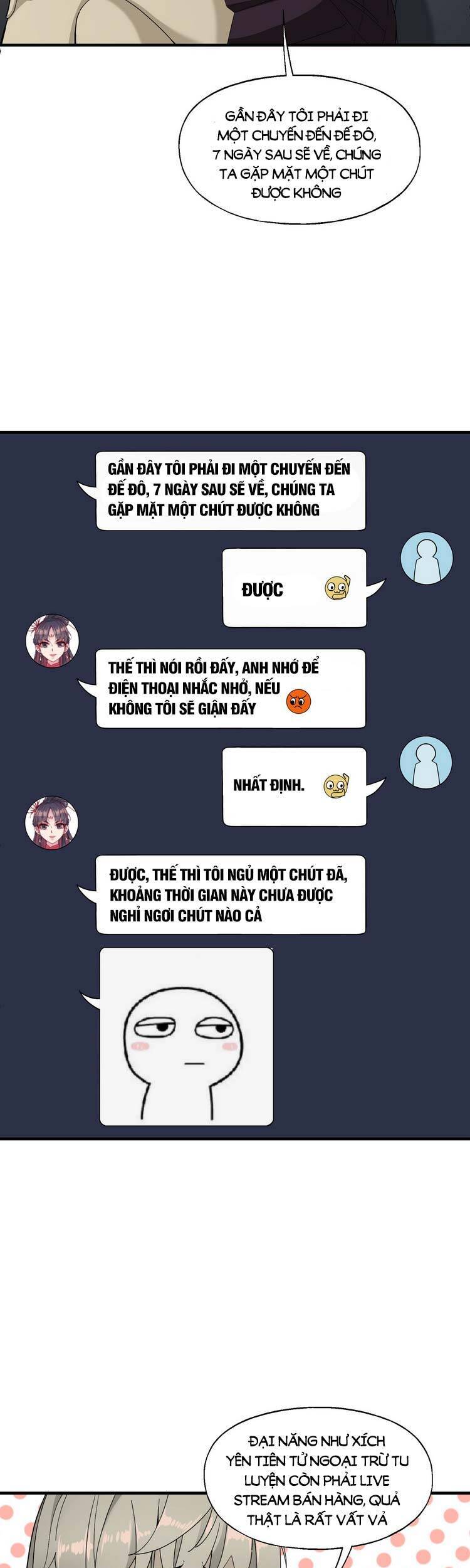 Ta Xuất Sơn Liền Vô Địch Chapter 14 - 9