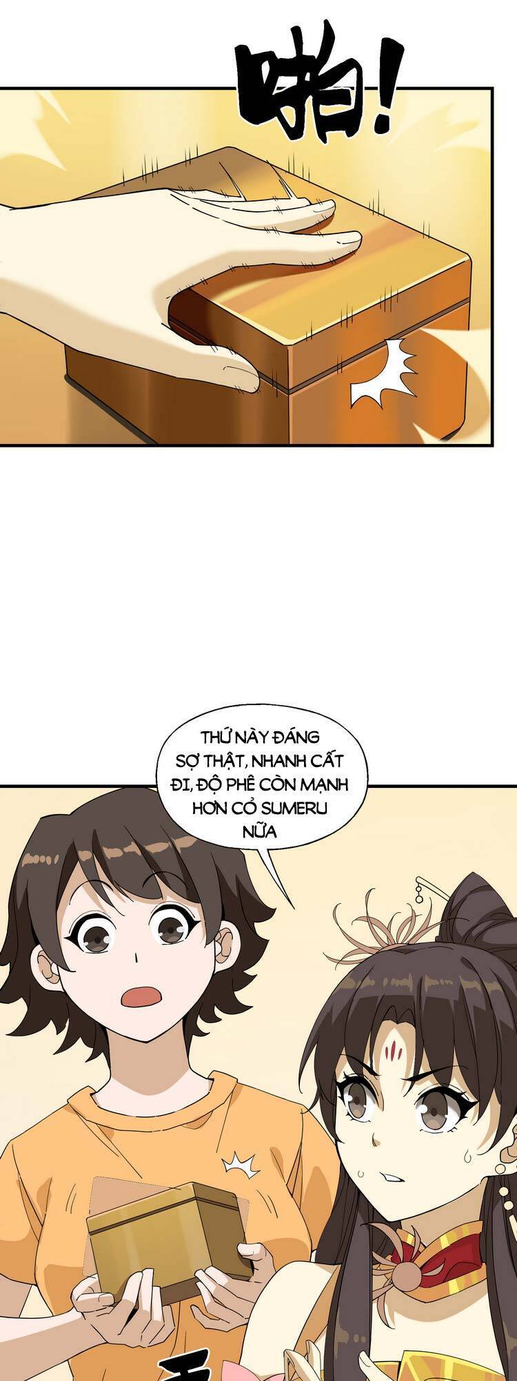 Ta Xuất Sơn Liền Vô Địch Chapter 15 - 1