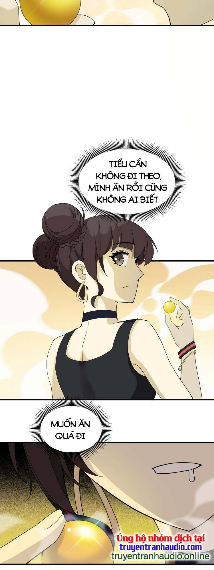 Ta Xuất Sơn Liền Vô Địch Chapter 15 - 18