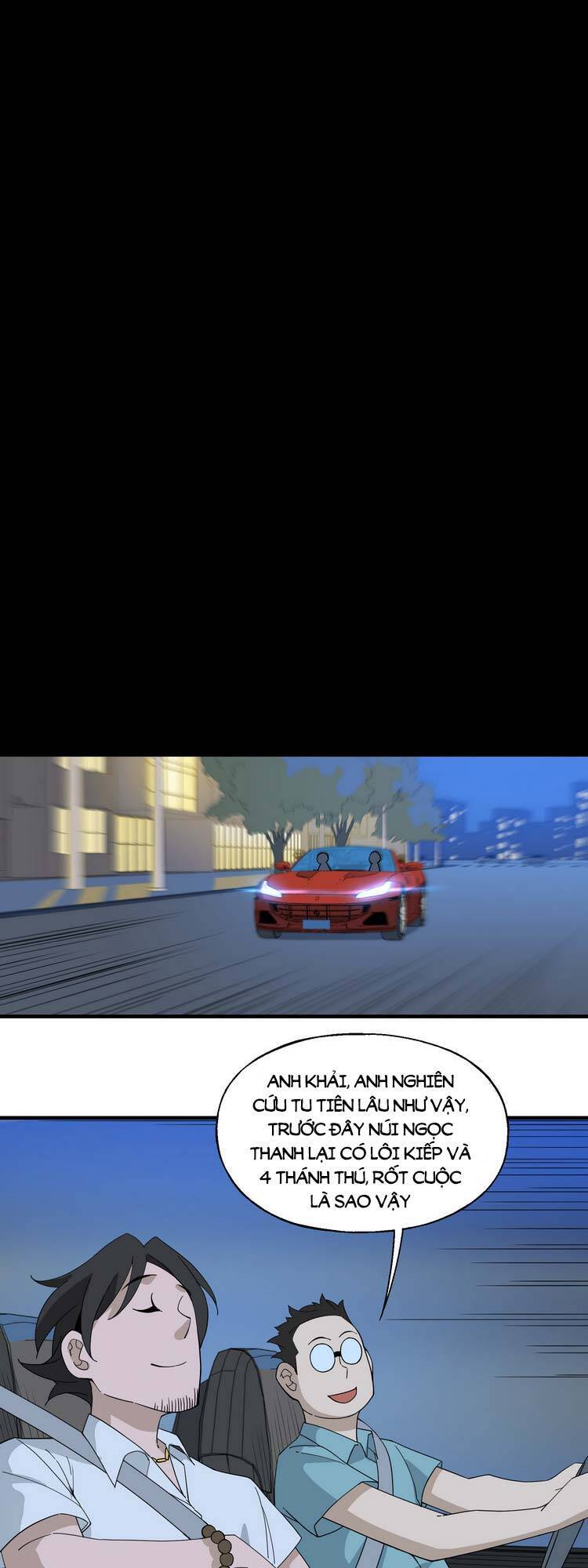 Ta Xuất Sơn Liền Vô Địch Chapter 15 - 26