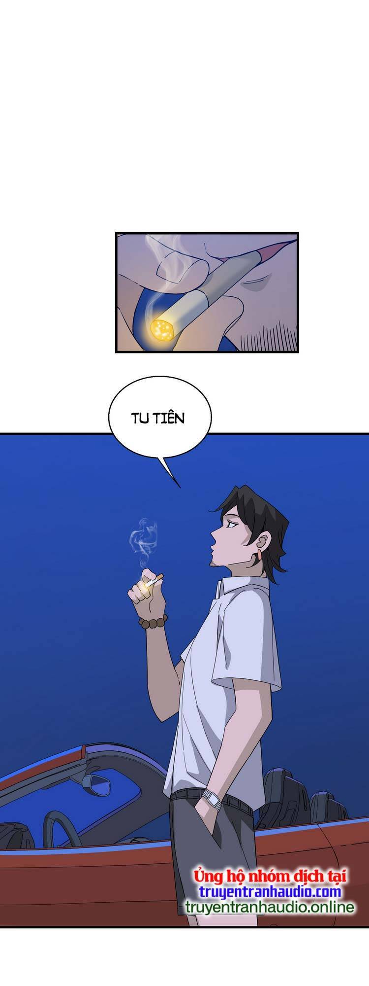 Ta Xuất Sơn Liền Vô Địch Chapter 15 - 28