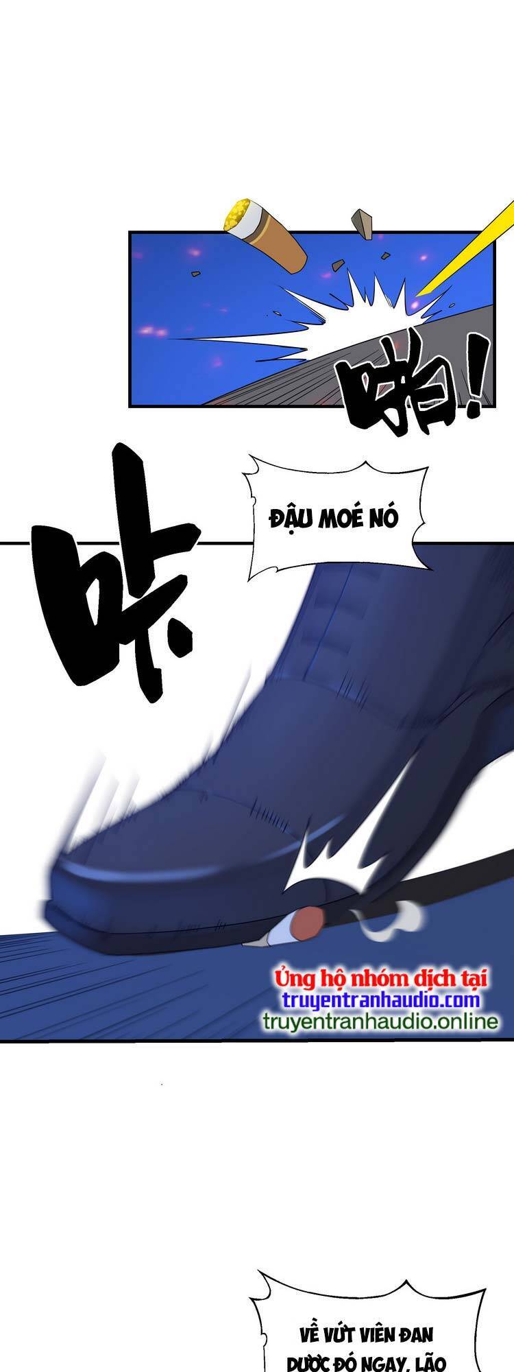 Ta Xuất Sơn Liền Vô Địch Chapter 15 - 29