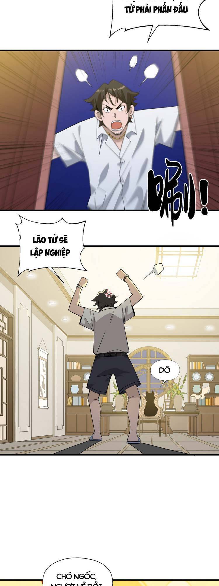 Ta Xuất Sơn Liền Vô Địch Chapter 15 - 30