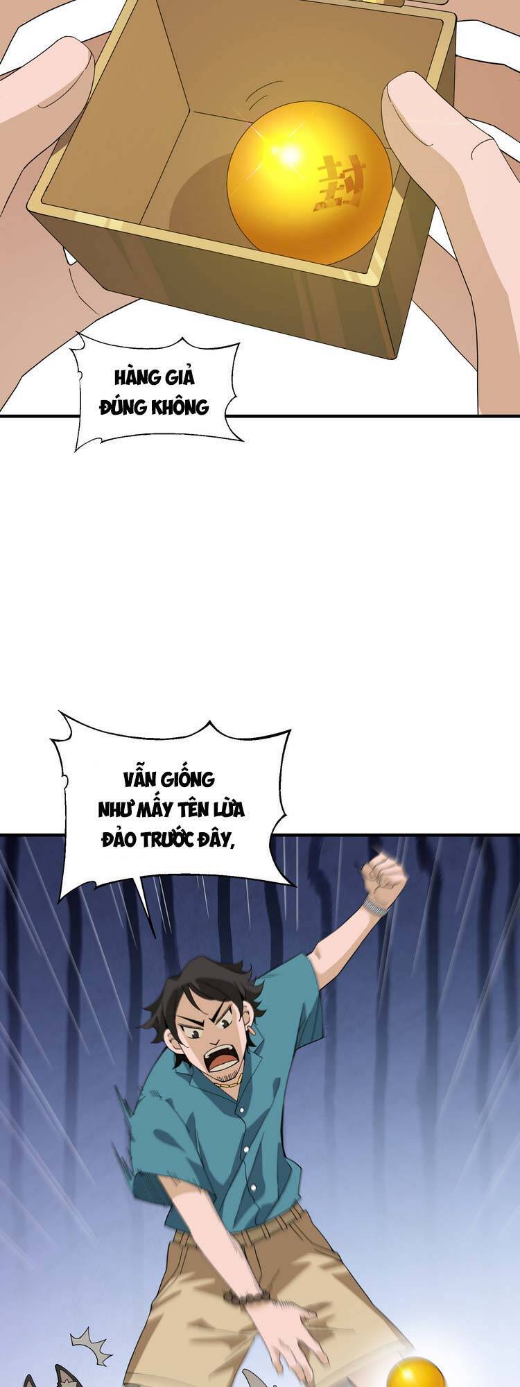 Ta Xuất Sơn Liền Vô Địch Chapter 15 - 8