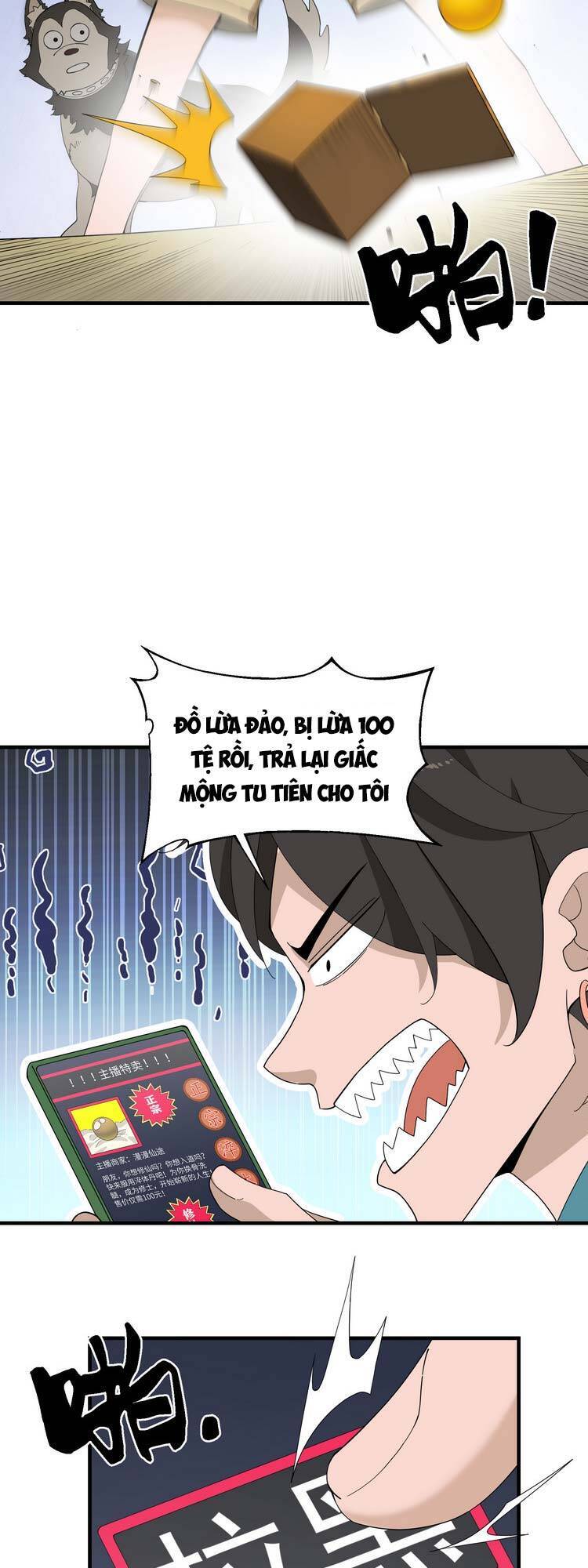 Ta Xuất Sơn Liền Vô Địch Chapter 15 - 9