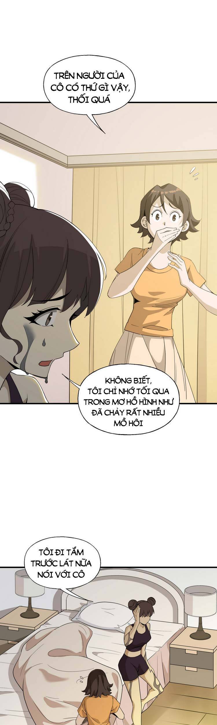 Ta Xuất Sơn Liền Vô Địch Chapter 16 - 11