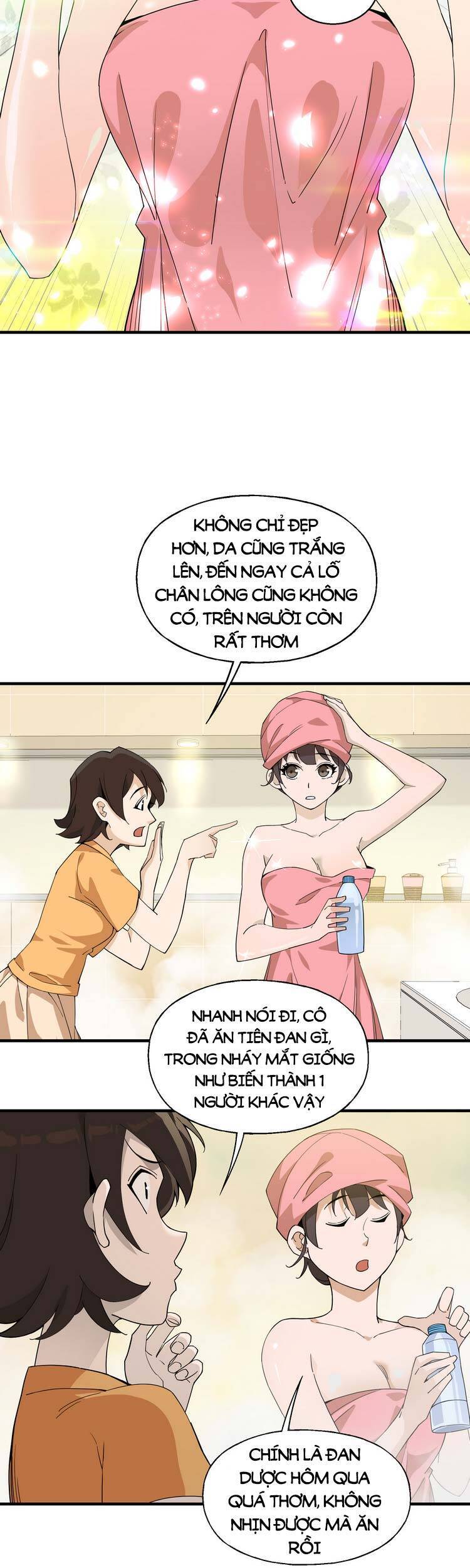 Ta Xuất Sơn Liền Vô Địch Chapter 16 - 15