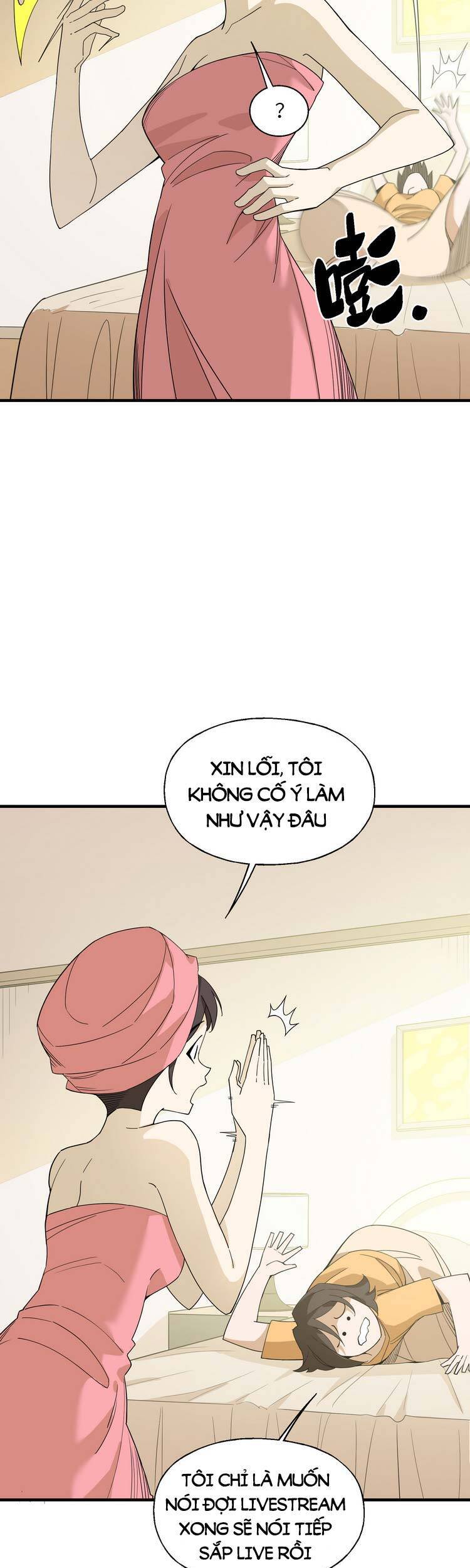 Ta Xuất Sơn Liền Vô Địch Chapter 16 - 20