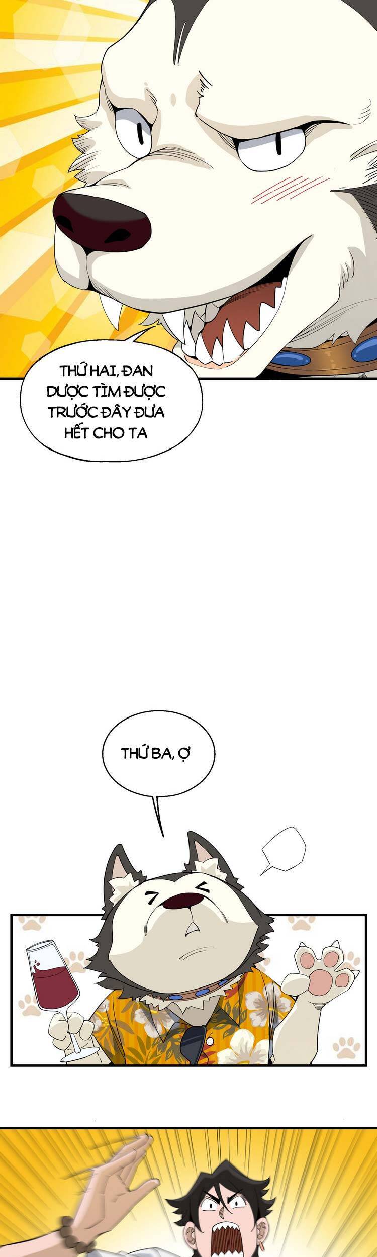 Ta Xuất Sơn Liền Vô Địch Chapter 16 - 3