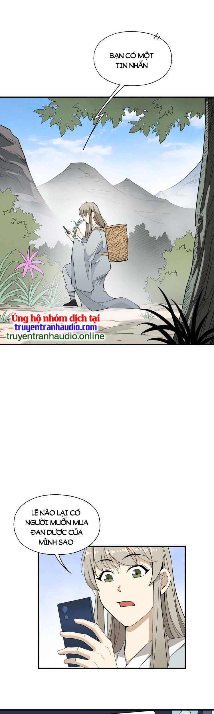 Ta Xuất Sơn Liền Vô Địch Chapter 16 - 26