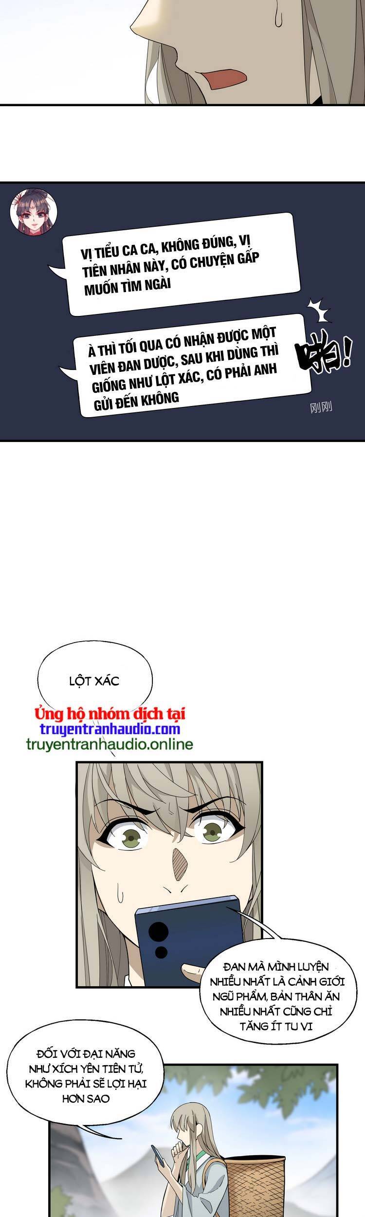 Ta Xuất Sơn Liền Vô Địch Chapter 16 - 28