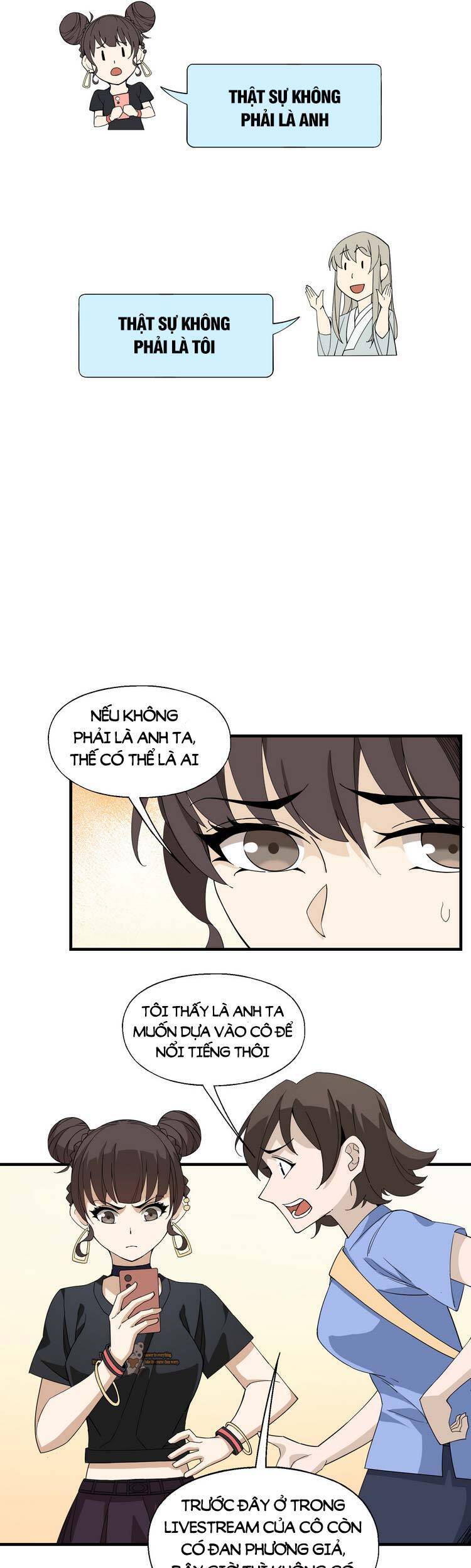 Ta Xuất Sơn Liền Vô Địch Chapter 16 - 30