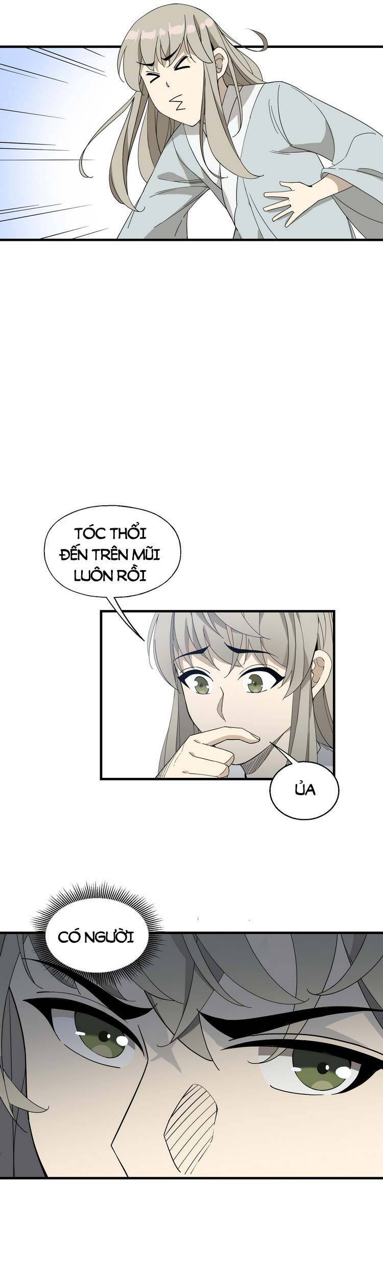 Ta Xuất Sơn Liền Vô Địch Chapter 16 - 35