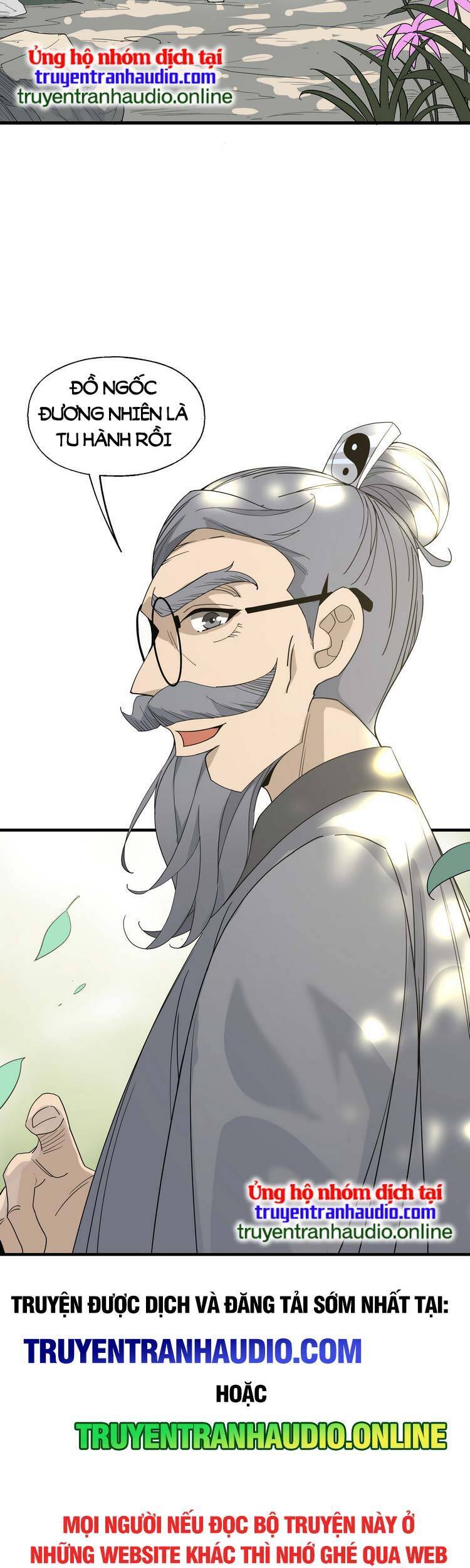 Ta Xuất Sơn Liền Vô Địch Chapter 16 - 37