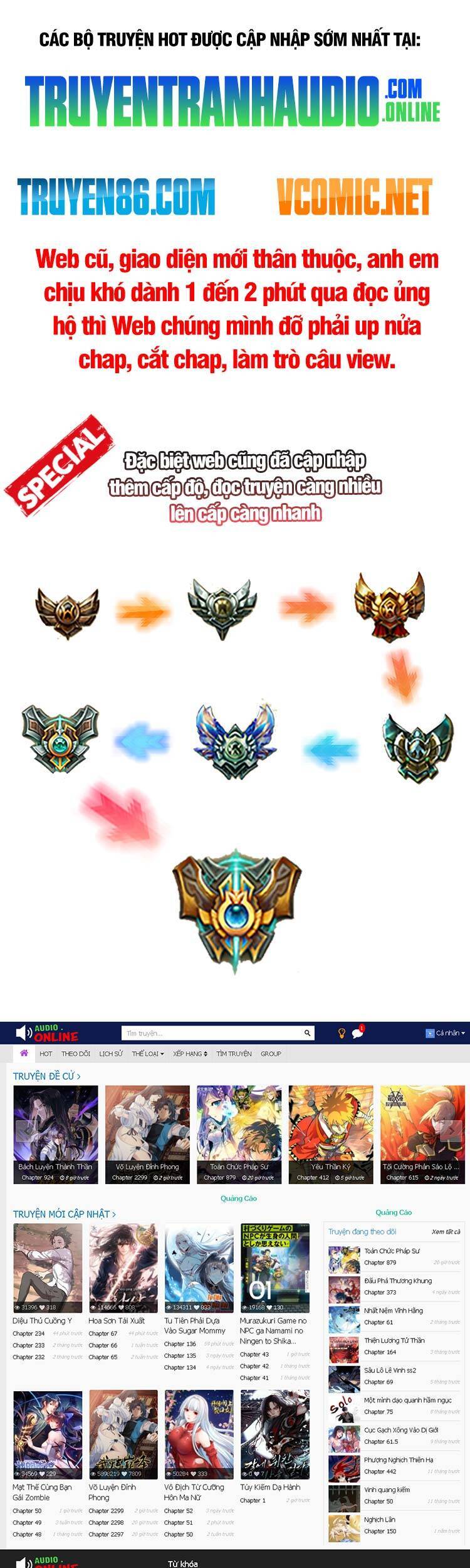 Ta Xuất Sơn Liền Vô Địch Chapter 16 - 39