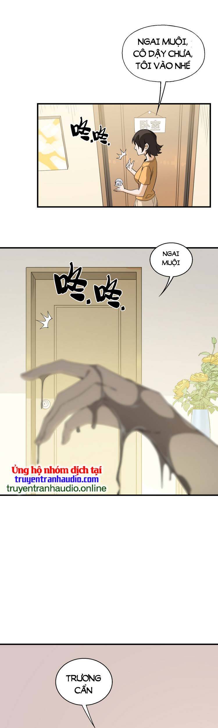 Ta Xuất Sơn Liền Vô Địch Chapter 16 - 9