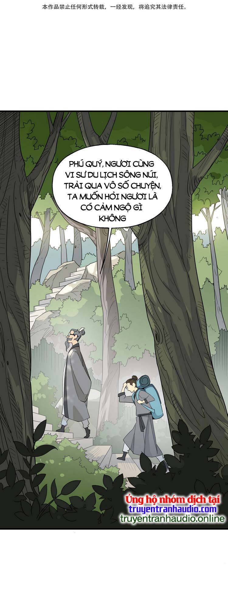 Ta Xuất Sơn Liền Vô Địch Chapter 17 - 1