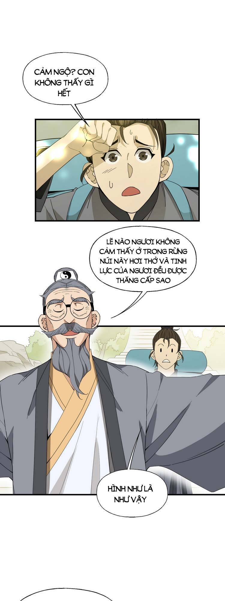 Ta Xuất Sơn Liền Vô Địch Chapter 17 - 2