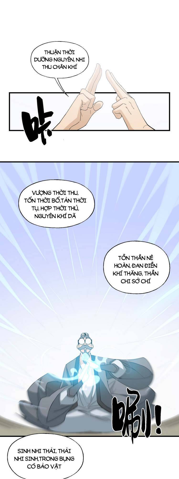 Ta Xuất Sơn Liền Vô Địch Chapter 17 - 11