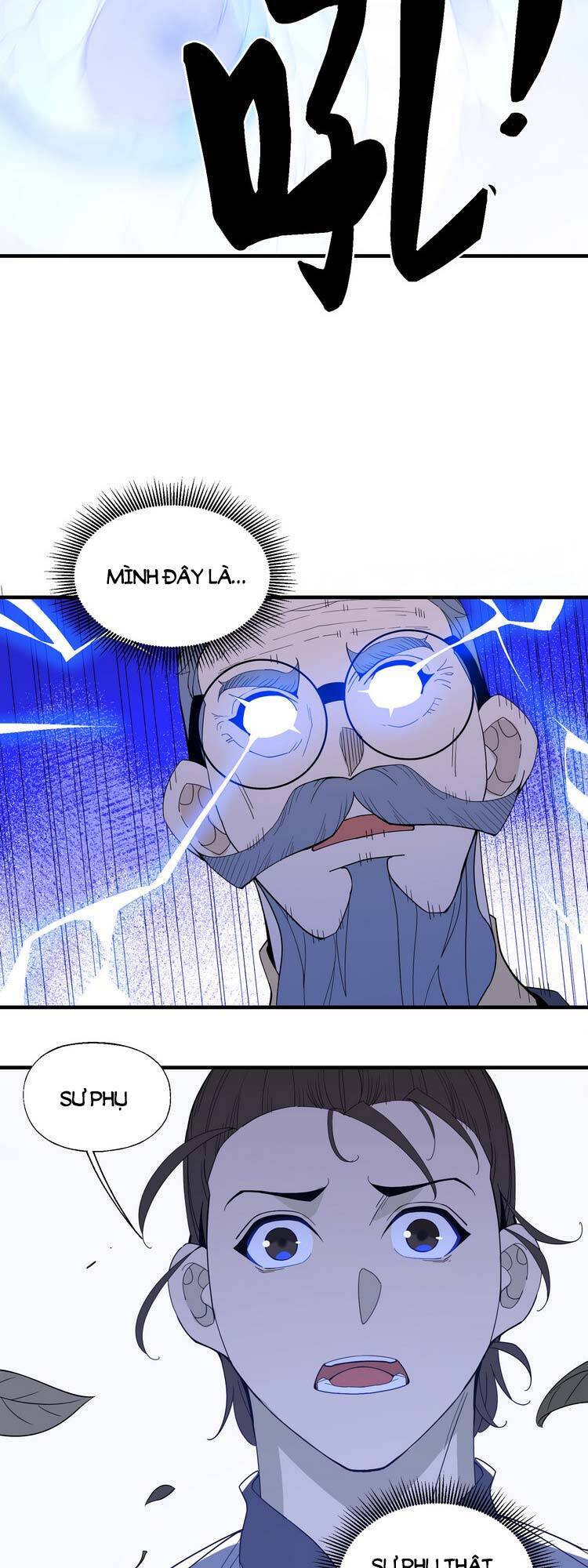 Ta Xuất Sơn Liền Vô Địch Chapter 17 - 19