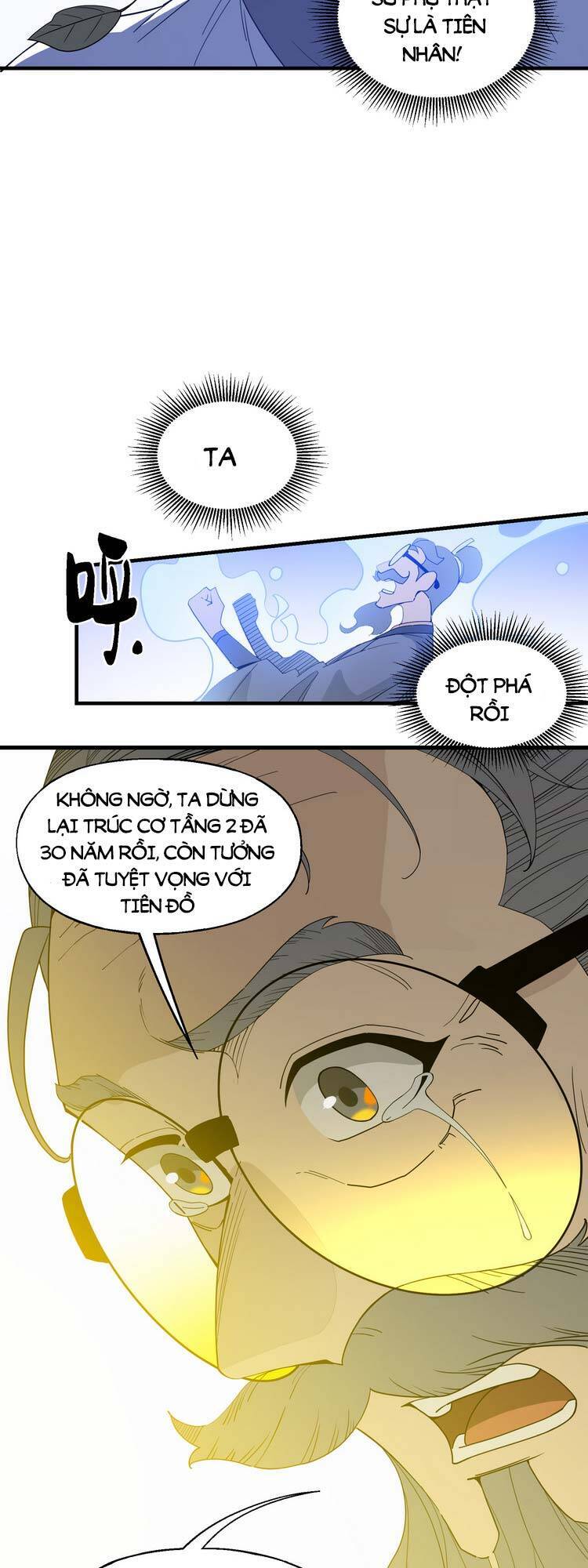 Ta Xuất Sơn Liền Vô Địch Chapter 17 - 20