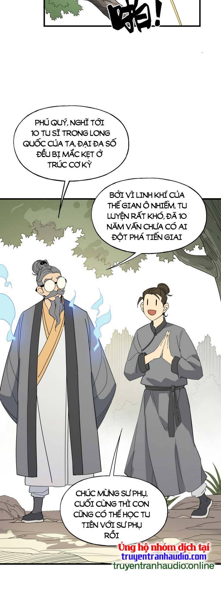 Ta Xuất Sơn Liền Vô Địch Chapter 17 - 22