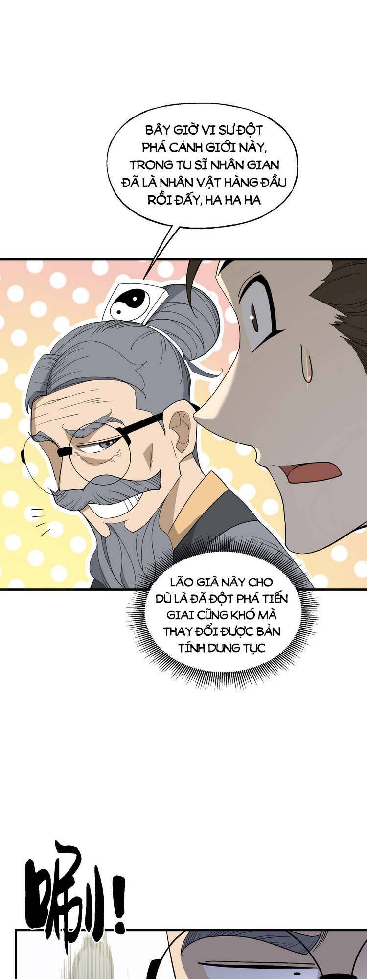 Ta Xuất Sơn Liền Vô Địch Chapter 17 - 23