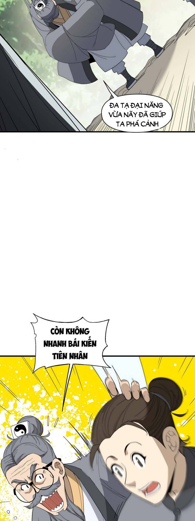 Ta Xuất Sơn Liền Vô Địch Chapter 17 - 26