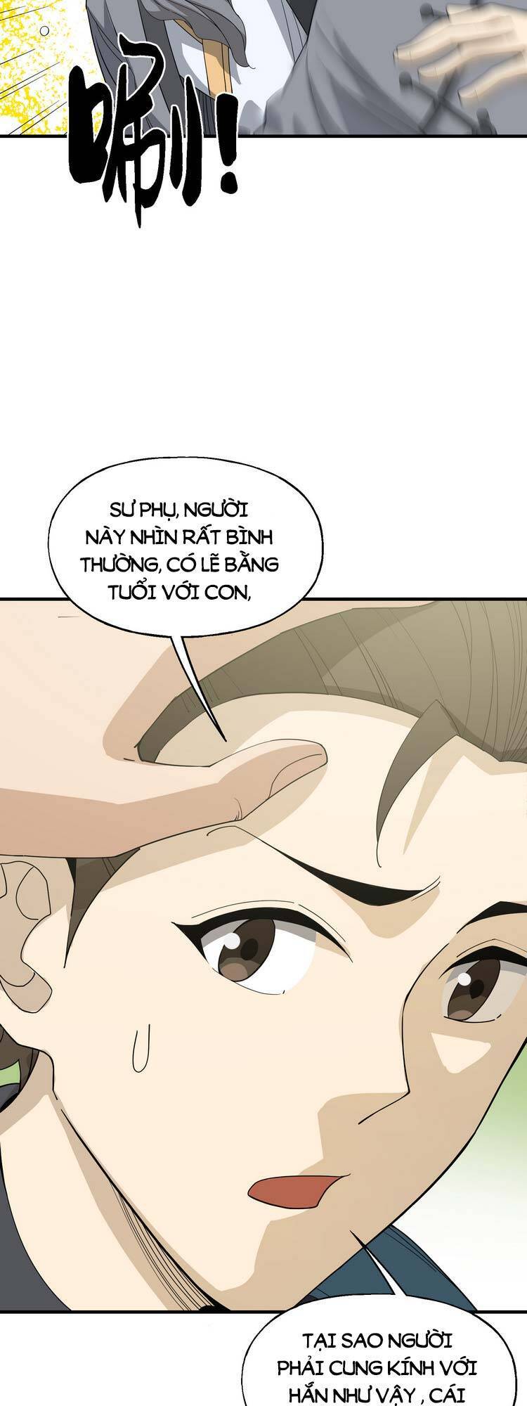 Ta Xuất Sơn Liền Vô Địch Chapter 17 - 27