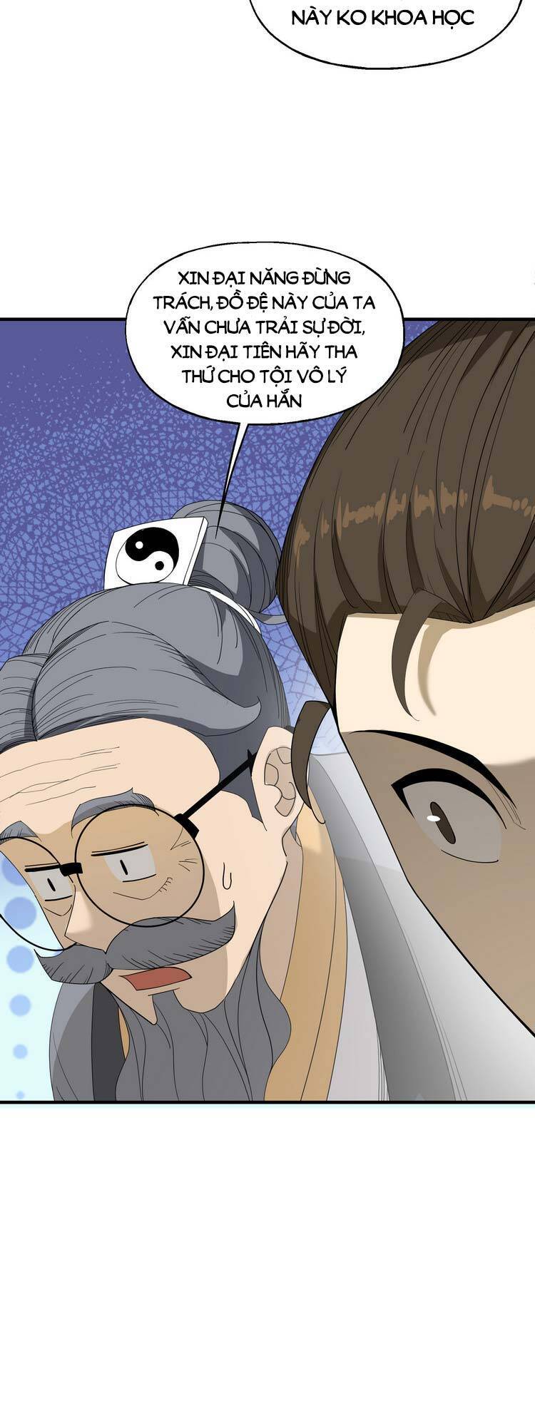 Ta Xuất Sơn Liền Vô Địch Chapter 17 - 28