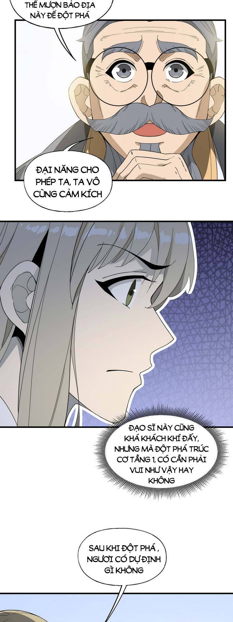 Ta Xuất Sơn Liền Vô Địch Chapter 17 - 30