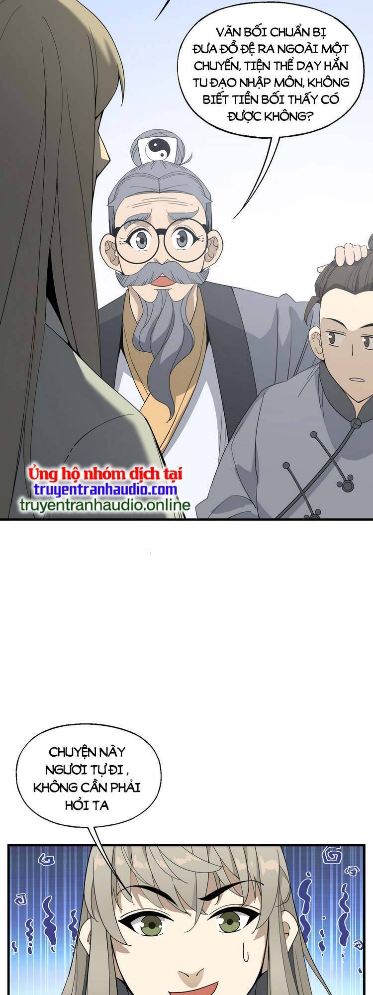 Ta Xuất Sơn Liền Vô Địch Chapter 17 - 31