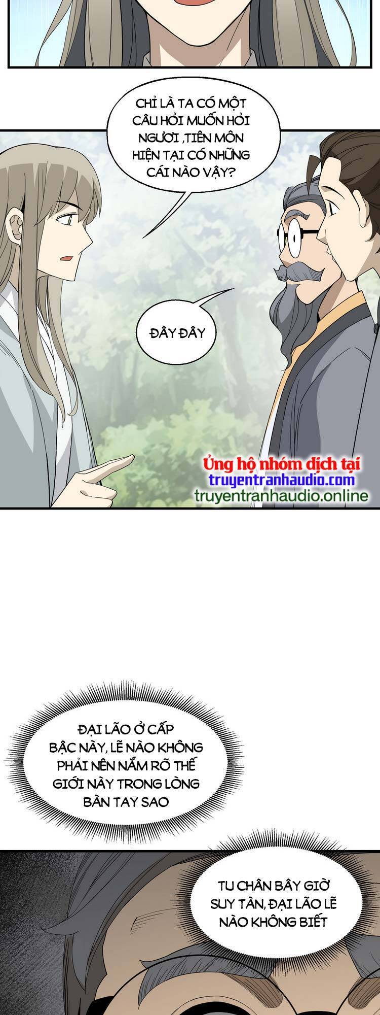 Ta Xuất Sơn Liền Vô Địch Chapter 17 - 32