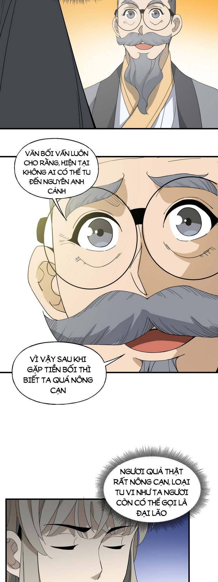 Ta Xuất Sơn Liền Vô Địch Chapter 17 - 36