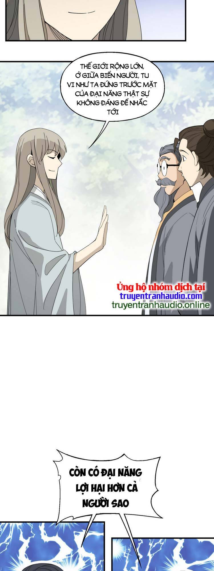 Ta Xuất Sơn Liền Vô Địch Chapter 17 - 37