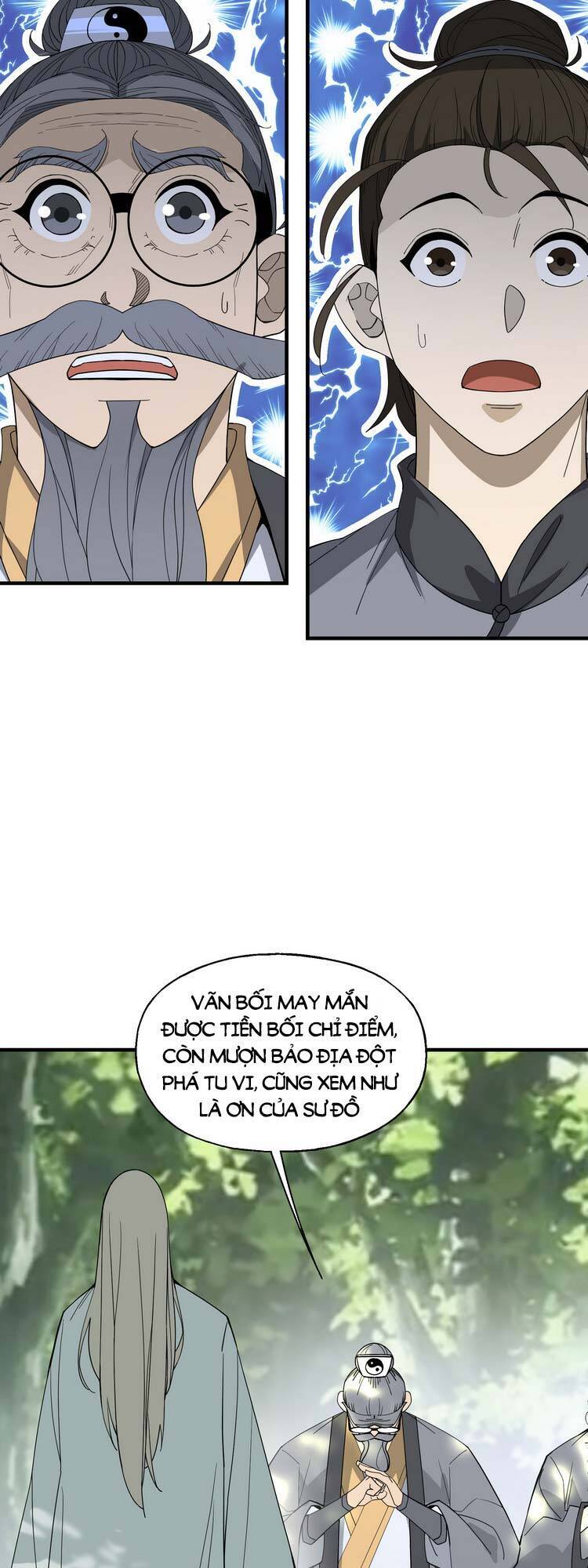 Ta Xuất Sơn Liền Vô Địch Chapter 17 - 38