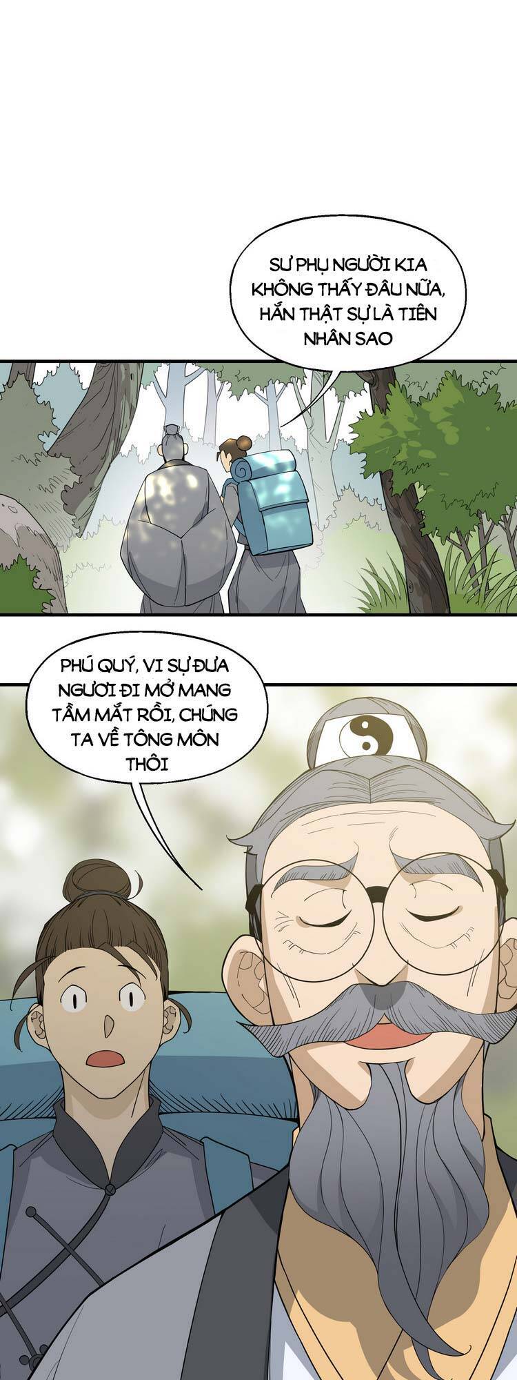 Ta Xuất Sơn Liền Vô Địch Chapter 17 - 42