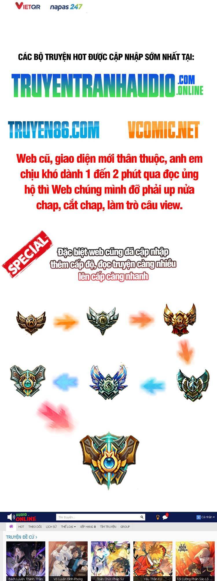 Ta Xuất Sơn Liền Vô Địch Chapter 17 - 44