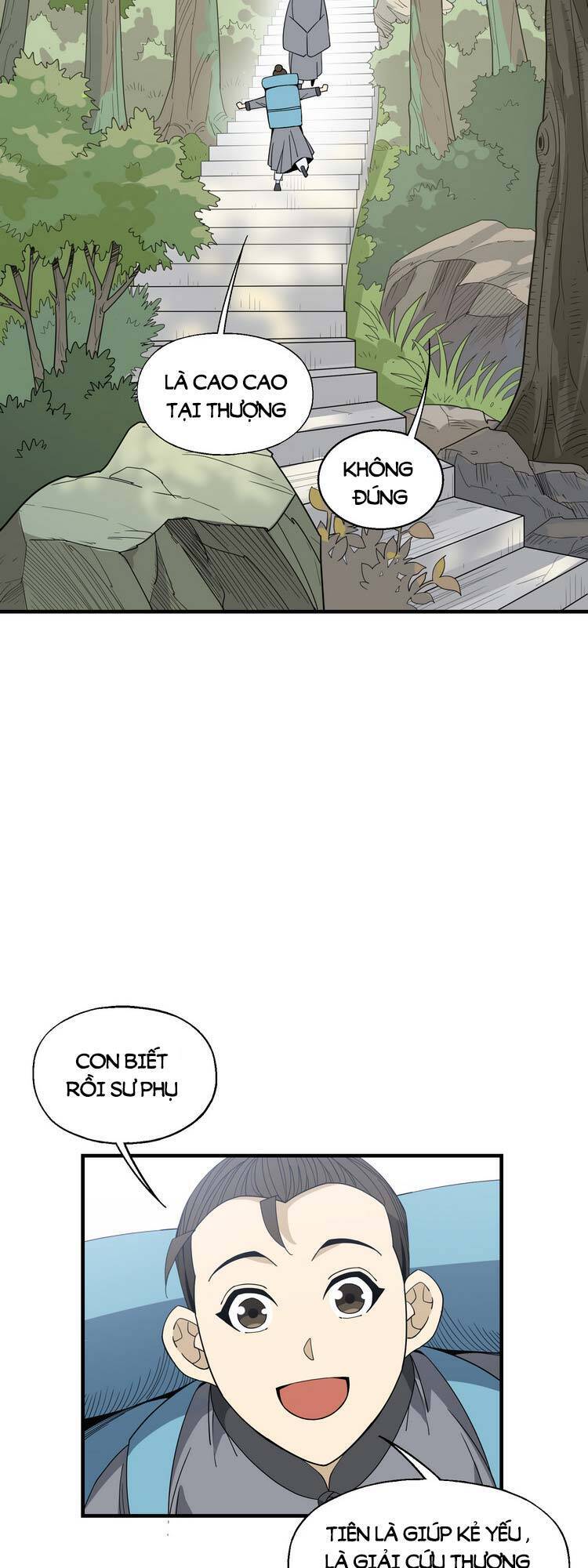 Ta Xuất Sơn Liền Vô Địch Chapter 17 - 6