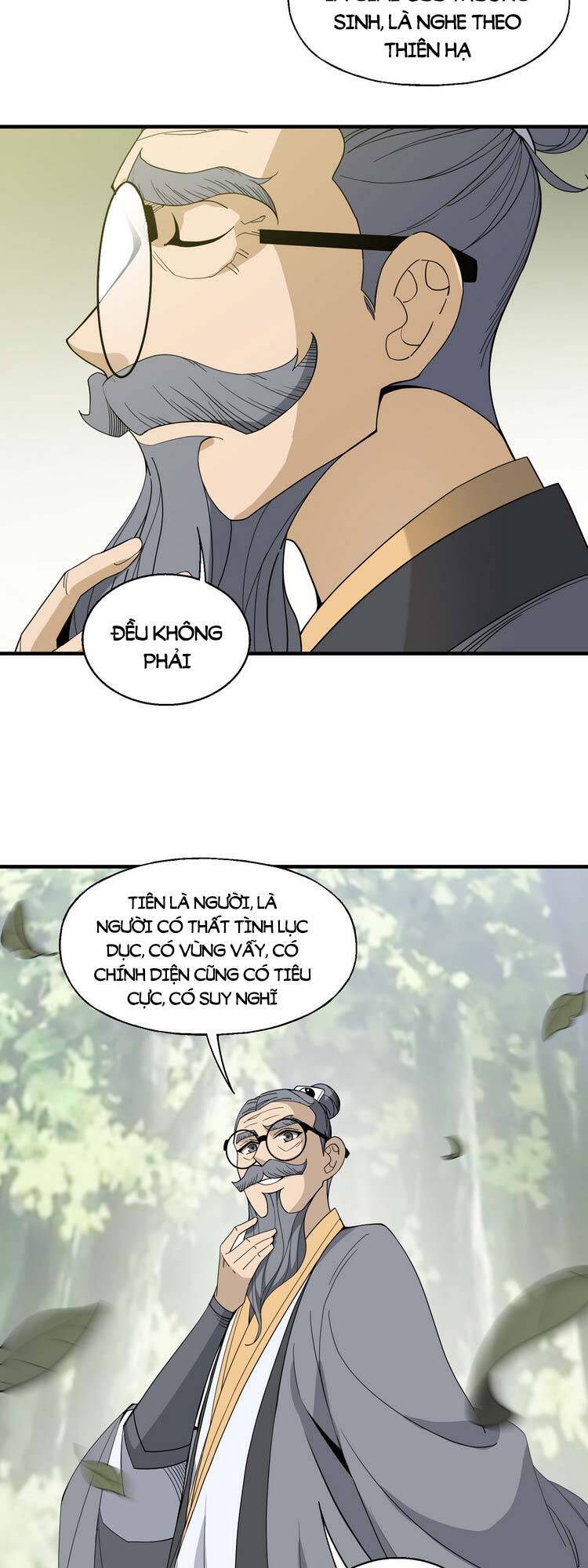 Ta Xuất Sơn Liền Vô Địch Chapter 17 - 7