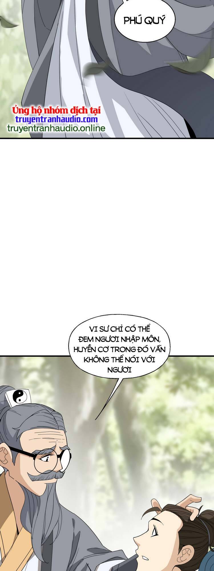 Ta Xuất Sơn Liền Vô Địch Chapter 17 - 8