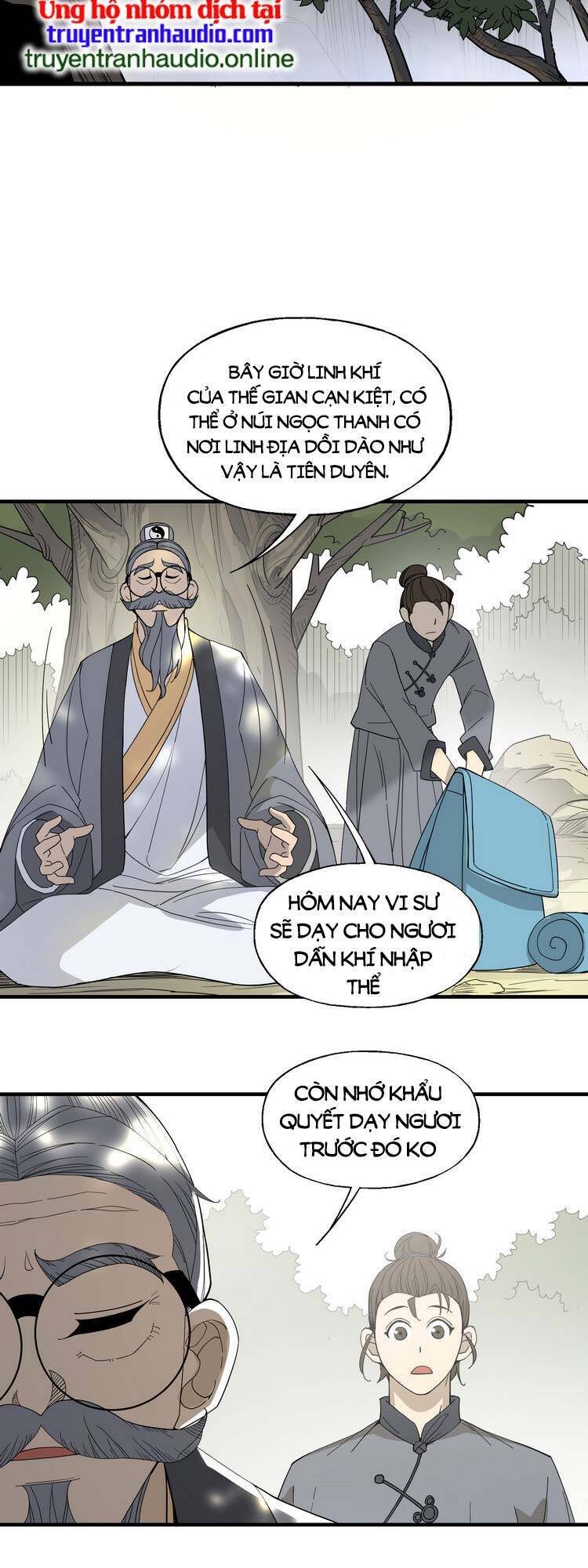 Ta Xuất Sơn Liền Vô Địch Chapter 17 - 10
