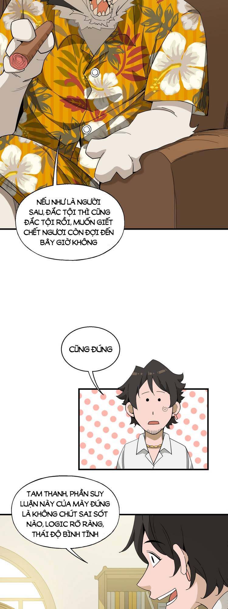 Ta Xuất Sơn Liền Vô Địch Chapter 18 - 14